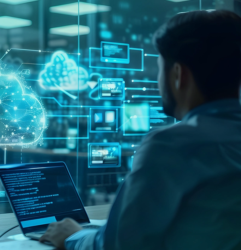 ExtremeControl zapewnia centralną kontrolę dostępu do sieci i widoczność urządzeń w infrastrukturze IT